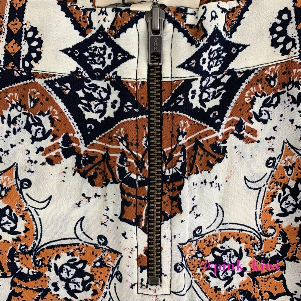 Cleobella Kuta Printed Shorts - Picture 3 of 9